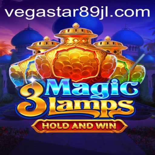 Unveiling the Excitement of 3MagicLamps: A Gaming Odyssey with VEGASTAR89