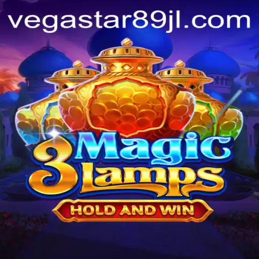 Unveiling the Excitement of 3MagicLamps: A Gaming Odyssey with VEGASTAR89