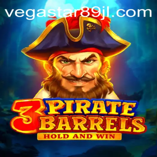 Exploring the Thrills of 3PirateBarrels: A Voyage with VEGASTAR89