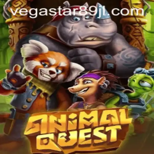 AnimalQuest: Explore the Wilderness in a Virtual Adventure