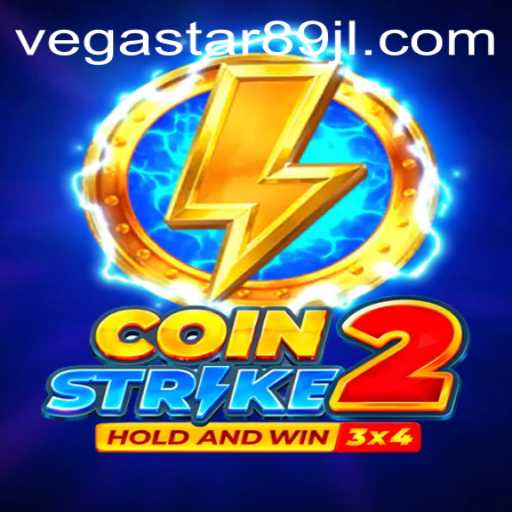 Coinstrike2: The Innovative Gaming Adventure with VEGASTAR89