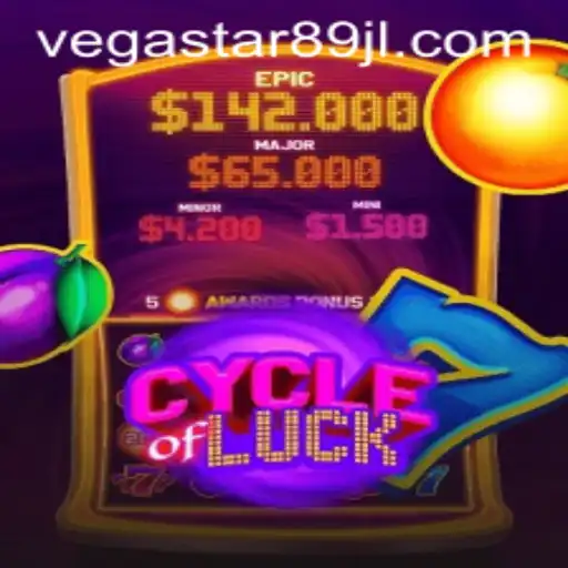 CycleofLuck: An Immersive Gaming Experience with VEGASTAR89