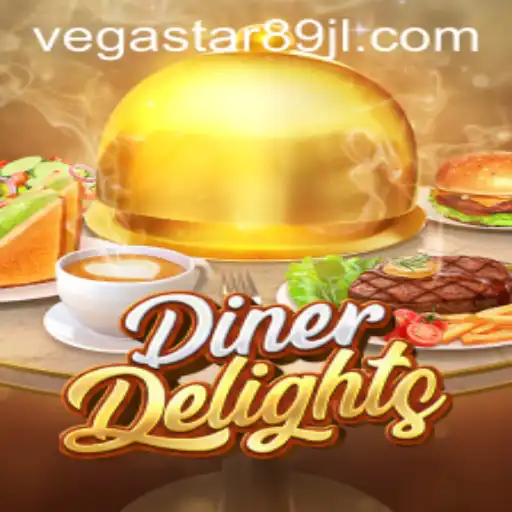 Unveiling DinerDelights: A Culinary Gaming Experience with VEGASTAR89