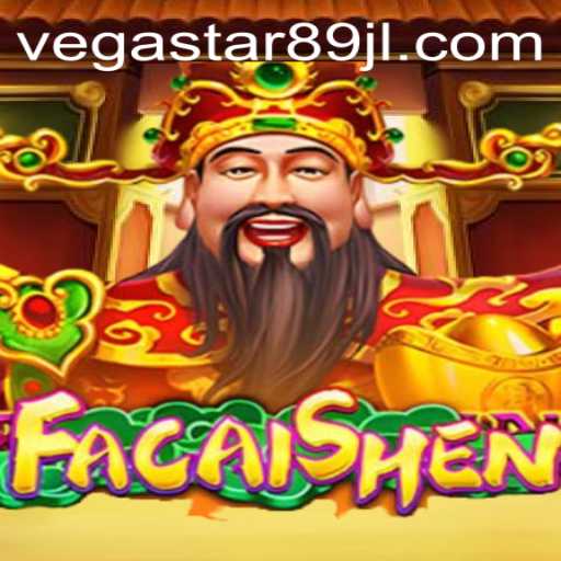 FaCaiShen: A Fusion of Traditional Luck and Modern Gaming by VEGASTAR89