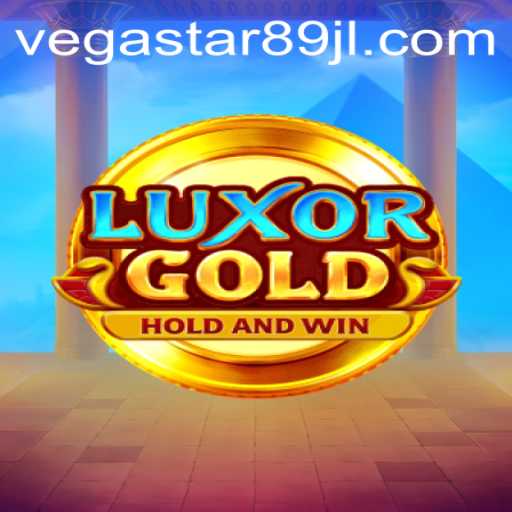 LuxorGold: A Thrilling Adventure into the Heart of Ancient Egypt with VEGASTAR89