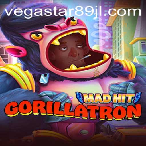 MadHitGorillatron: Unleashing Chaos with Style