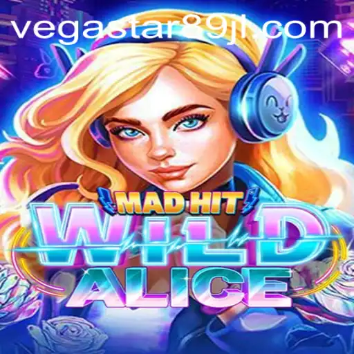 MadHitWildAlice: The Enchanting Casino Adventure