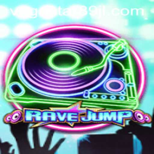 RaveJump: Dive into the Neon Adventure