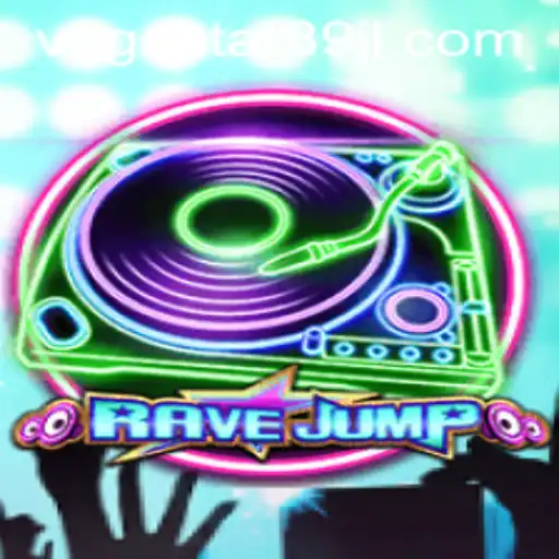 RaveJump: Dive into the Neon Adventure