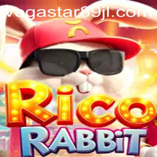 RicoRabbit: Embark on a Hopping Adventure with VEGASTAR89