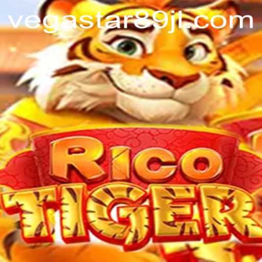 RicoTiger: A Thrilling Digital Adventure in VEGASTAR89