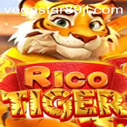 RicoTiger: A Thrilling Digital Adventure in VEGASTAR89