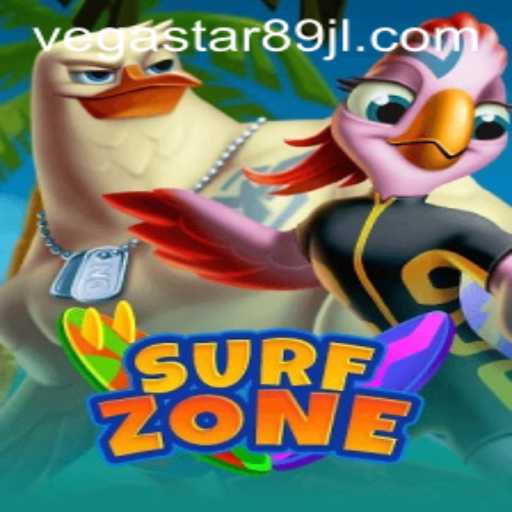 SurfZone: Dive into the Thrills of Digital Surfing with VEGASTAR89