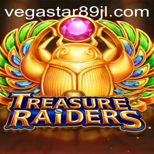 TreasureRaiders: Dive into Adventure with Vivid Thrills and Strategic Gameplay