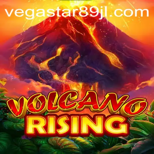 VolcanoRising: An Exciting New Adventure Game Fueled by VEGASTAR89