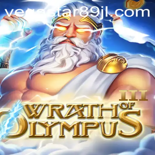 Wrath of Olympus III: An Epic Gaming Saga